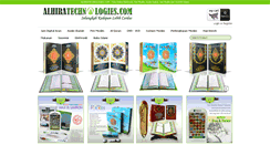 Desktop Screenshot of alhiratechnologies.com